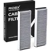 Image de RIDEX 424I0234 Filtre d'habitacle Compatible avec VW XL1 Coupé
