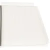 Image de RIDEX 424I0034 Filtre d'habitacle Compatible avec MERCEDES-BENZ Classe E Berline W211