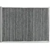 Image de RIDEX 424I0185 Filtre d'habitacle Compatible avec PEUGEOT 407 Berline 6D