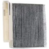 Image de RIDEX 424I0030 Filtre d'habitacle Compatible avec RENAULT Clio III 3/5 portes BR0/1, CR0/1