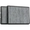 Image de RIDEX 424I0015 Filtre d'habitacle Compatible avec VW Polo IV 3/5 portes 9N, 9A