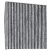 Image de RIDEX 424I0190 Filtre d'habitacle Compatible avec NISSAN NV 2500 Standard Cargo Van