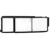 Image de RIDEX 424I0066 Filtre d'habitacle Compatible avec CITROËN Berlingo/Berlingo First I MF, GJK, GFK