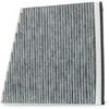 Image de RIDEX 424I0261 Filtre d'habitacle Compatible avec MERCEDES-BENZ Classe E Berline W211