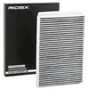 Image de RIDEX 424I0054 Filtre d'habitacle Compatible avec OPEL Zafira B A05