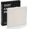 Image de RIDEX 424I0098 Filtre d'habitacle Compatible avec VW Passat B8 Variant 3G5, CB5