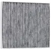 Image de RIDEX 424I0076 Filtre d'habitacle Compatible avec OPEL Zafira B A05