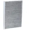 Image de RIDEX 424I0255 Filtre d'habitacle Compatible avec PEUGEOT 407 Berline 6D