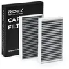 Image de RIDEX 424I0192 Filtre d'habitacle Compatible avec BMW 3 Berline E90