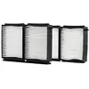Image de RIDEX 424I0101 Filtre d'habitacle Compatible avec MAZDA 5 CR19