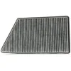 Image de RIDEX 424I0188 Filtre d'habitacle Compatible avec PEUGEOT 206 3/5 portes 2A/C