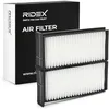 Image de RIDEX 424I0067 Filtre d'habitacle Compatible avec MITSUBISHI COLT VI Z3A, Z2A