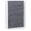 Image de RIDEX 424I0203 Filtre d'habitacle Compatible avec CITROËN Xsara Picasso N68
