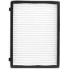Image de RIDEX 424I0108 Filtre d'habitacle Compatible avec OPEL Antara L07