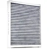 Image de RIDEX 424I0102 Filtre d'habitacle Compatible avec MERCEDES-BENZ /8 W114 Berline