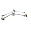 Image de RIDEX 300W0022 Tringlerie d'essuie-glace Avant Compatible avec VW Polo IV 3/5 portes 9N, 9A