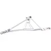 Image de RIDEX 300W0013 Tringlerie d'essuie-glace Avant sans moteur électrique Compatible avec SEAT Ibiza II 6K1