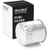 Image de RIDEX 9F0077 Filtre à carburant Compatible avec MERCEDES-BENZ Classe C Berline W203 Diesel
