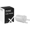 Image de RIDEX 9F0071 Filtre à carburant avec régulateur de pression Compatible avec VW Golf VII 3/5 portes 5G1, BQ1, BE1, BE2 Essence