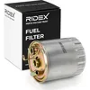 Image de RIDEX 9F0060 Filtre à carburant Compatible avec MERCEDES-BENZ Classe A W168