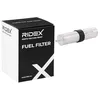 Image de RIDEX 9F0094 Filtre à carburant Compatible avec BMW 3 Berline E90