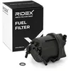 Image de RIDEX 9F0042 Filtre à carburant avec joint d'étanchéite Compatible avec PEUGEOT 206 3/5 portes 2A/C Diesel
