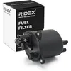 Image de RIDEX 9F0073 Filtre à carburant Compatible avec FORD S-Max Mk1 WA6 Diesel