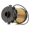 Image de RIDEX 9F0089 Filtre à carburant avec bague d'étanchéité Compatible avec PEUGEOT 206 3/5 portes 2A/C Diesel