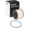 Image de RIDEX 9F0093 Filtre à carburant avec bague d'étanchéité Compatible avec PEUGEOT 308 I 3/5 portes 4A, 4C Diesel