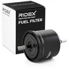 Image de RIDEX 9F0084 Filtre à carburant Compatible avec VOLVO XC90 I 275 Essence