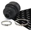 Image de RIDEX 193B0096 Soufflet de cardan Avant Droite Avant Gauche Compatible avec VW Golf V 3/5 portes 1K1