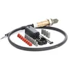 Image de RIDEX 3922L0167 Sonde lambda avec attache-câbles avec matériel de montage/fixation sans fiche Compatible avec VW Golf IV 3/5 portes 1J1