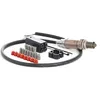 Image de RIDEX 3922L0223 Sonde lambda avec attache-câbles avec matériel de montage/fixation sans fiche Compatible avec VW Golf V 3/5 portes 1K1