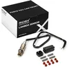 Image de RIDEX 3922L0227 Sonde lambda avec attache-câbles avec matériel de montage/fixation sans fiche Compatible avec VW Golf IV 3/5 portes 1J1