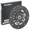 Image de RIDEX 262C0017 Disque d'embrayage Compatible avec VW Golf IV 3/5 portes 1J1