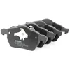 Image de RIDEX 402B1035 Set d'essieu Plaquettes de frein Avant Compatible avec VW Passat B5 GP Break 3BG, 3B6
