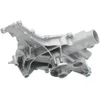 Image de RIDEX 1260W0178 Pompe à eau mécanique avec joints Compatible avec MERCEDES-BENZ Classe E Berline W211
