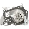 Image de RIDEX 1260W0190 Pompe à eau mécanique avec joint d'étanchéite Compatible avec RENAULT Clio II 3/5 portes BB, CB, BB0/1/2, CB0/1/2
