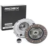 Image de RIDEX 479C0004 Kit d'embrayage avec mécanisme d'embrayage avec butée de débrayage avec disque d'embrayage Compatible avec PEUGEOT 206 3/5 portes 2A/C