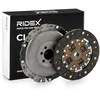 Image de RIDEX 479C0013 Kit d'embrayage avec mécanisme d'embrayage avec disque d'embrayage Compatible avec VW Golf IV 3/5 portes 1J1