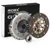 Image de RIDEX 479C0037 Kit d'embrayage avec butée de débrayage Compatible avec AUDI A4 B7 Avant 8ED