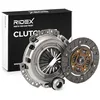 Image de RIDEX 479C0019 Kit d'embrayage avec butée de débrayage Compatible avec PEUGEOT 205 II 3/5 portes