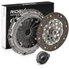 Image de RIDEX 479C0030 Kit d'embrayage avec butée de débrayage avec disque d'embrayage Compatible avec FIAT Scudo I Van 220