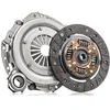 Image de RIDEX 479C0051 Kit d'embrayage avec mécanisme d'embrayage avec butée de débrayage avec disque d'embrayage Compatible avec FIAT Punto II 3/5 portes 188