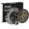 Image de RIDEX 479C0026 Kit d'embrayage avec butée de débrayage sans volant moteur Compatible avec PEUGEOT 206 3/5 portes 2A/C