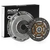 Image de RIDEX 479C0064 Kit d'embrayage avec mécanisme d'embrayage avec disque d'embrayage sans butée de débrayage Compatible avec FORD Fiesta Mk5 3/5 portes JH1, JD1, JH3, JD3