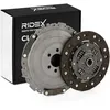 Image de RIDEX 479C0067 Kit d'embrayage avec graisse synthétique avec plateau d'embrayage Compatible avec VW Golf IV 3/5 portes 1J1