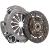 Image de RIDEX 479C0070 Kit d'embrayage avec mécanisme d'embrayage avec disque d'embrayage avec butée de débrayage Compatible avec FIAT 500 3 portes 312