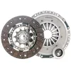 Image de RIDEX 479C0075 Kit d'embrayage avec mécanisme d'embrayage avec butée de débrayage Contrôler et changer le cas échéant le volant bimasse avec disque d'embrayage Compatible avec VW