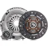 Image de RIDEX 479C0074 Kit d'embrayage avec butée de débrayage avec disque d'embrayage Compatible avec ALFA ROMEO MITO 955